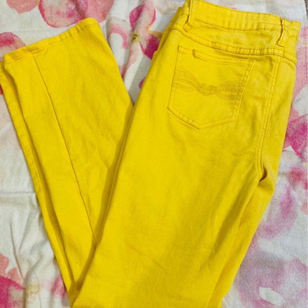 Size 12 high rise skinny jeans
